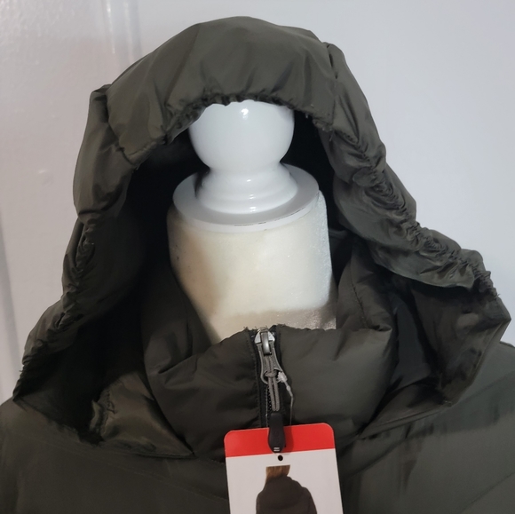 32 DEGREES HEAT Women's Hooded Jacket - Picture 4 of 9